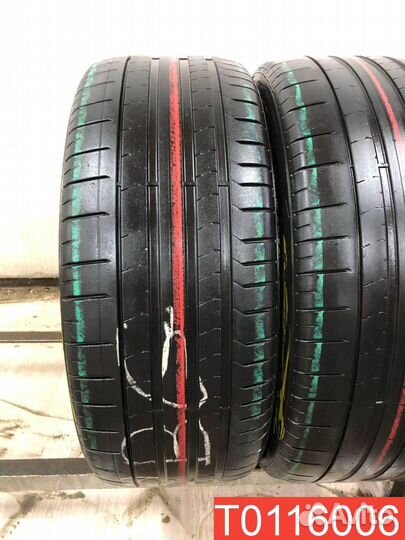 Pirelli P Zero PZ4 255/40 R21 102Y