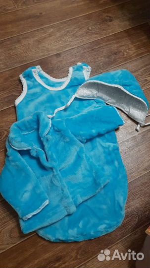 Комплект на выписку для мальчика