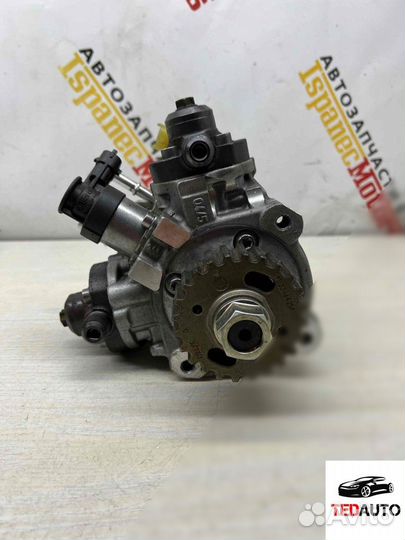 Тнвд, Land Rover Discovery 5 2018