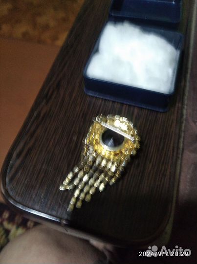 Колье бижутерия