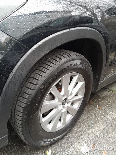 Mazda CX-5 2.0 AT, 2014, 100 000 км