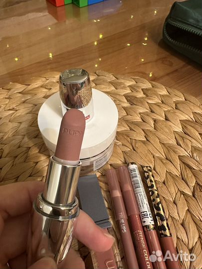 Набор косметики пакетом