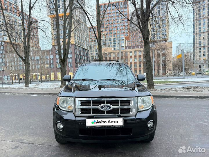 Ford Escape 2.3 AT, 2008, 187 753 км