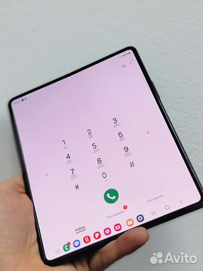 Samsung Galaxy Z Fold3 5G, 12/256 ГБ