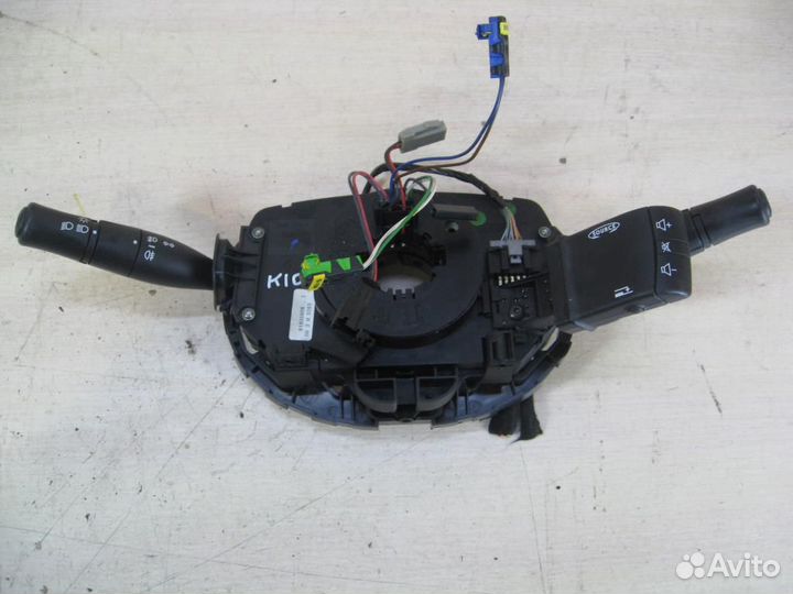Подрулевой переключатель в сборе Renault Megane 2