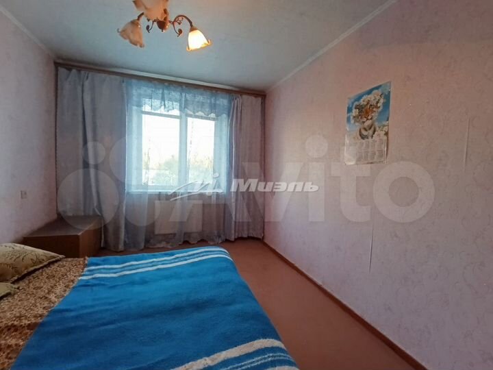 3-к. квартира, 67,5 м², 4/5 эт.