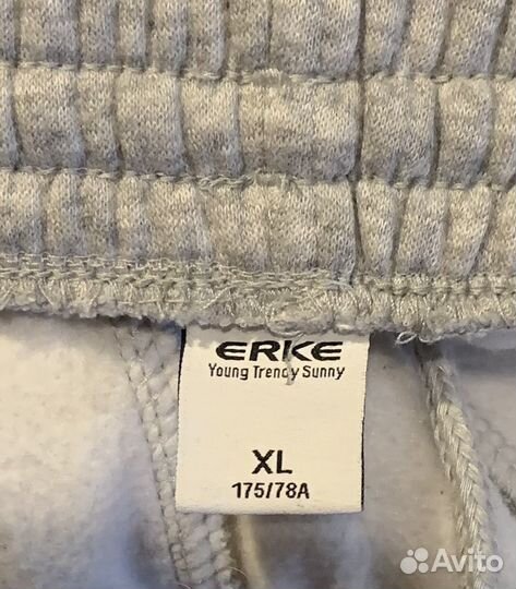 Спортивные штаны утепленные 52 54