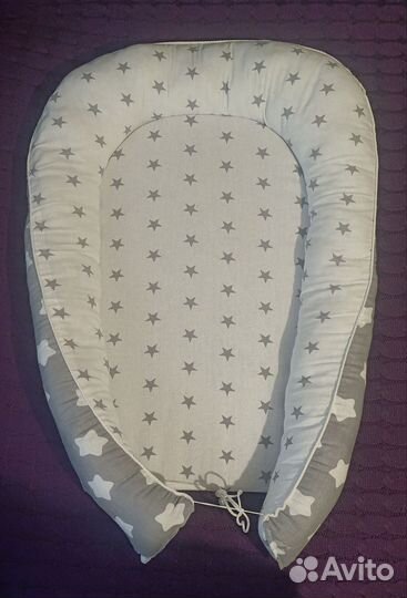 Бортики в кроватку