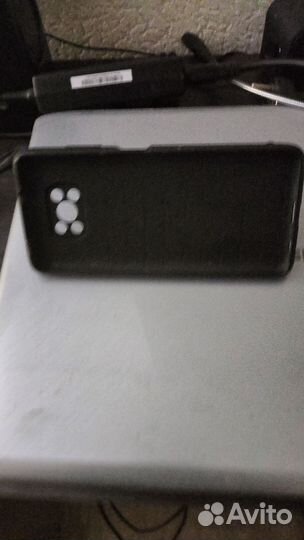 Чехол на Xiaomi Poco x 3