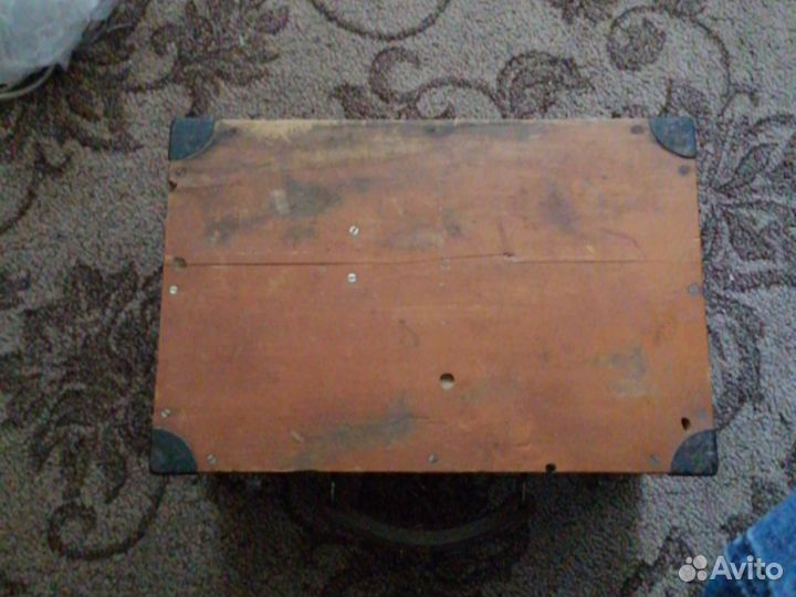 Микроскоп 1941 года