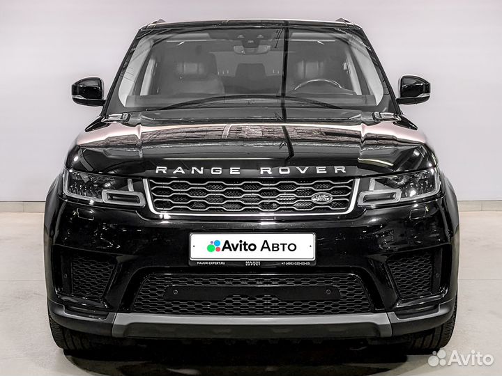 Land Rover Range Rover Sport 3.0 AT, 2020, 72 308 км