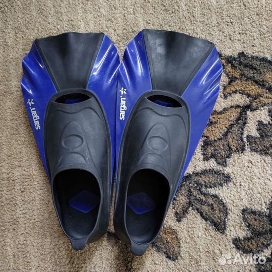 Ласты для плавания детские