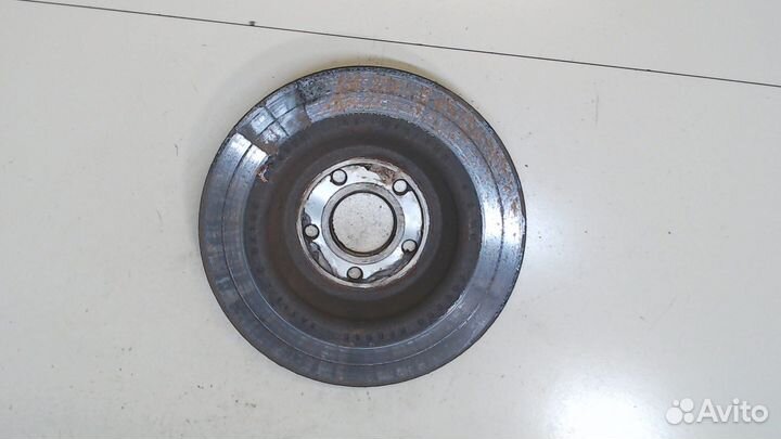 Диск тормозной Ford Kuga 2016, 2018