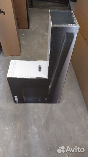 Сабвуфер yamaha YAS-209 EU