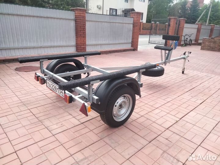 Прицеп для водной техники мзса81771С