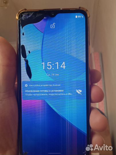 OUKITEL C25, 4/32 ГБ