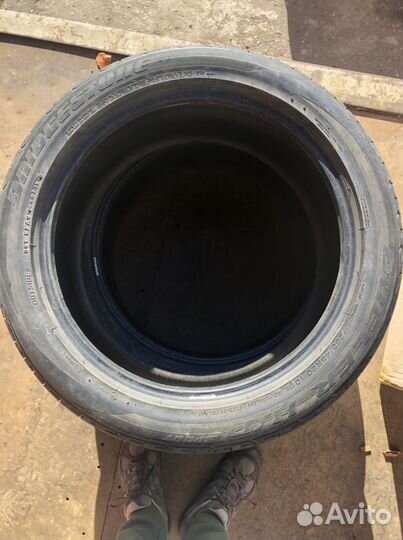 Bridgestone Alenza Sport 255/45 R20