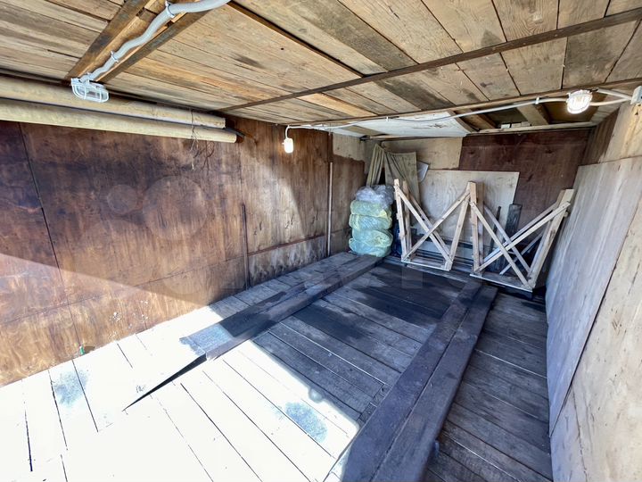 Гараж, 18 м²