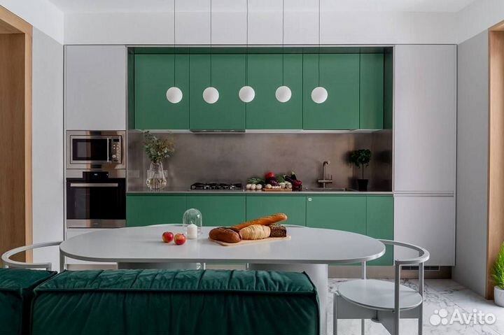 Кухни на заказ по размерам