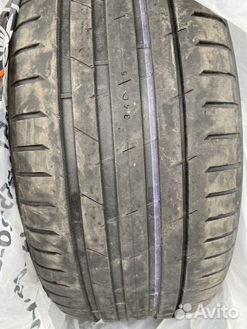 Nokian Tyres Hakka Black 2 SUV 255/50 R19 купить в Москве | Авито