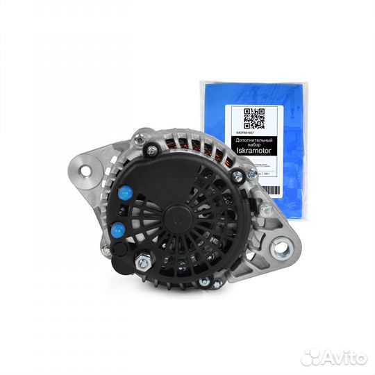 Генератор 8718N 12В, 160А