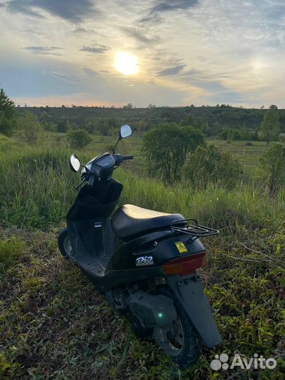 Honda Dio AF-27