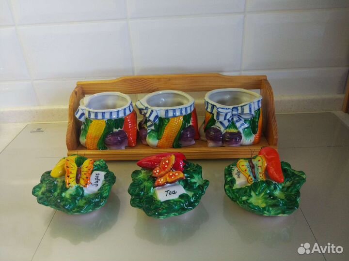 Набор для специй