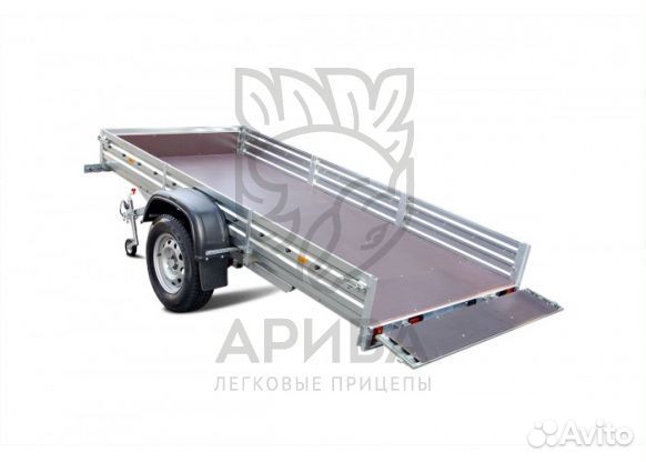 Прицеп 17.025 OFF-road мзса. Запчасти