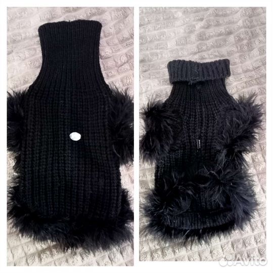 Одежда для маленьких собак