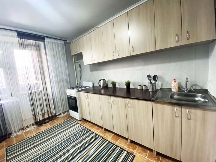 1-к. квартира, 38 м², 8/9 эт.