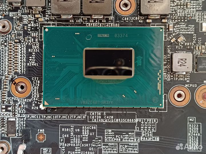 Материнская плата MS-16K51