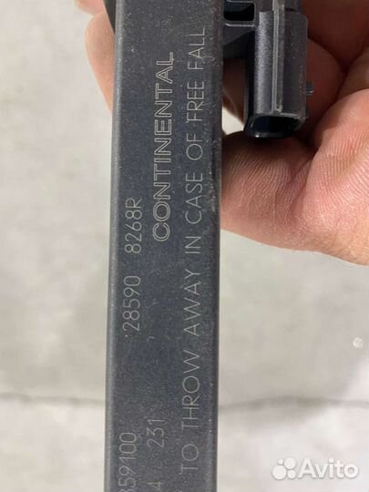 Антенна Renault Arkana