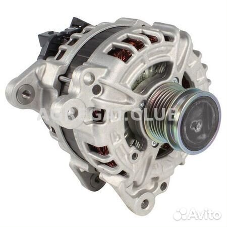 Генератор krauf ALB3805UX