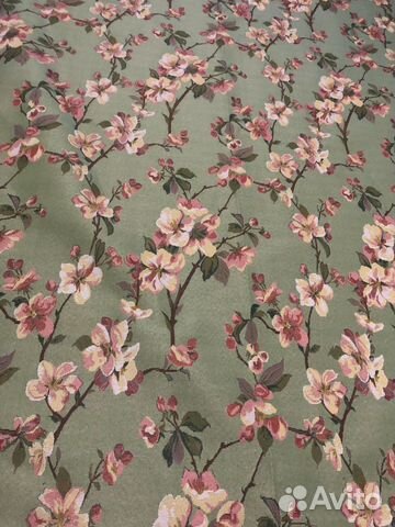 Гобеленовая ткань (Глория)