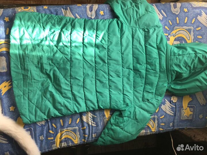 Куртка Парка для девочки