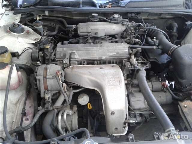 Разбор на запчасти Toyota Camry 1996-2001