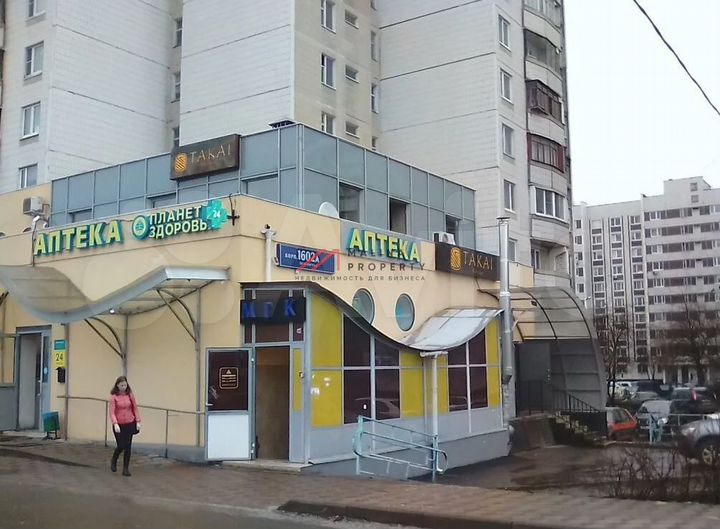 Продам торговое помещение, 578 м²