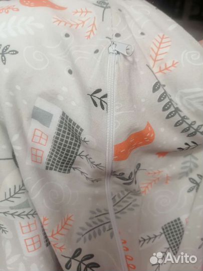 Подушка для беременных Luoma ортопедическая