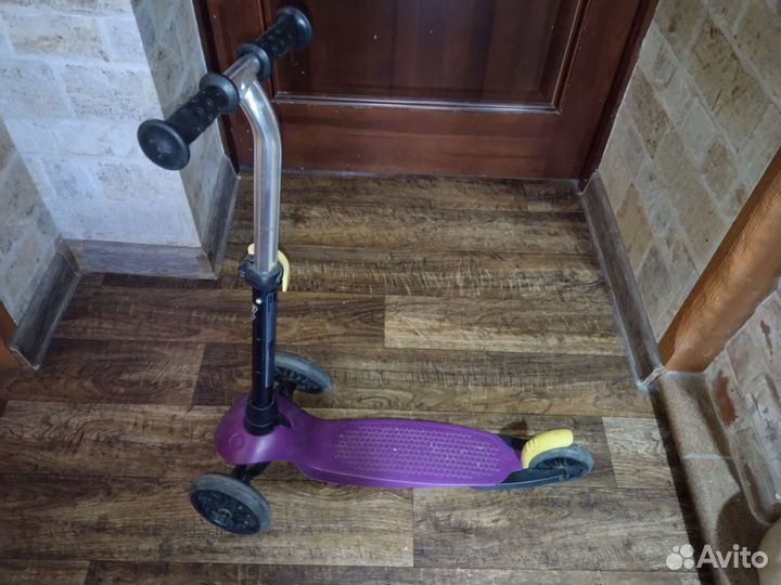 Детский самокат