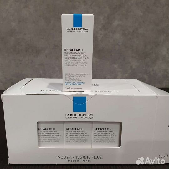 Пробники, миниатюры La-roche-posay, Avene