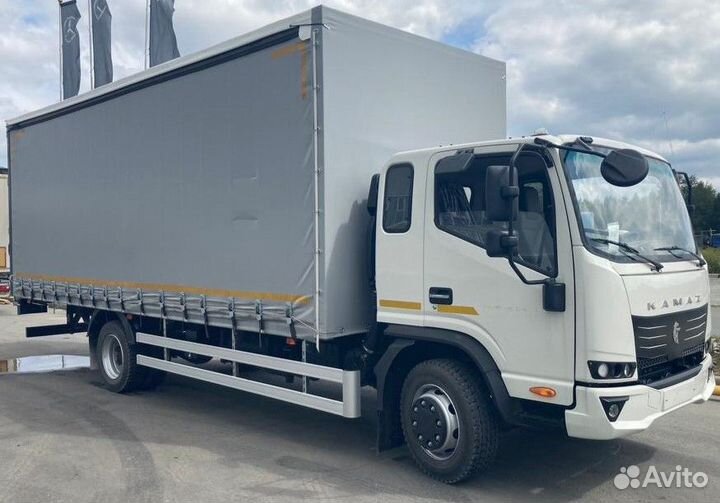 КАМАЗ Компас 9, 2023