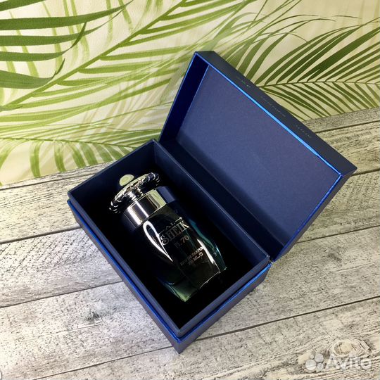 Al Sheik Rich 70 Blue Pour Homme 100 мл