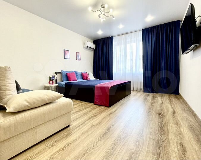 1-к. квартира, 36 м², 9/10 эт.