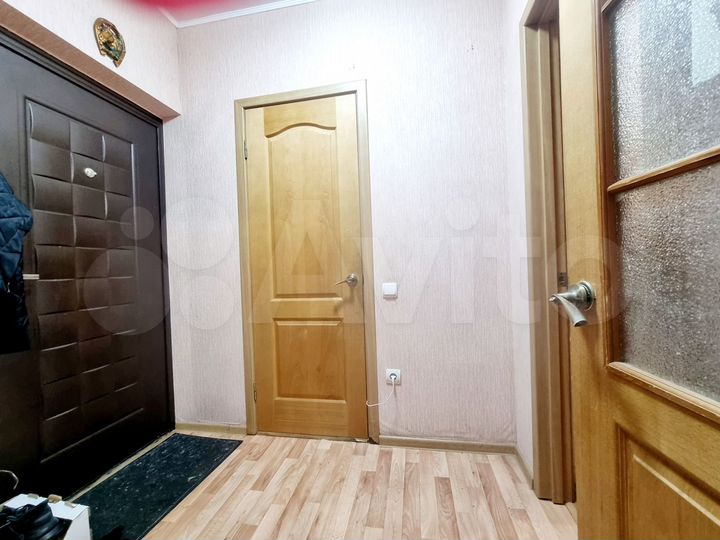 1-к. квартира, 30,6 м², 1/9 эт.