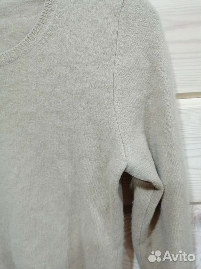 Кашемировый джемпер