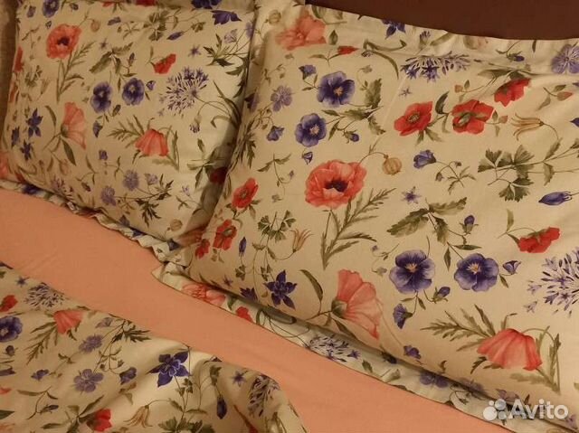 Пошив постельного белья, штор на заказ