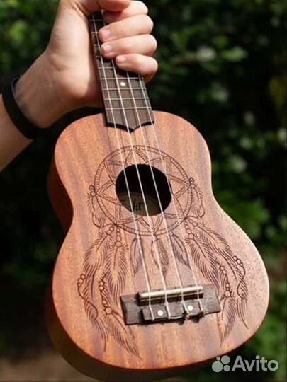 Укулеле Сопрано Flight + аксессуары