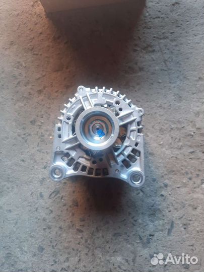 Генератор на газель