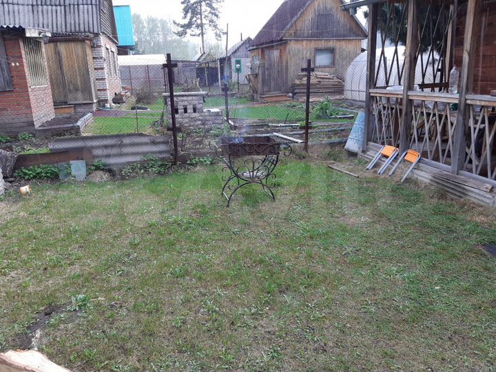 Дача 40 м² на участке 4 сот.