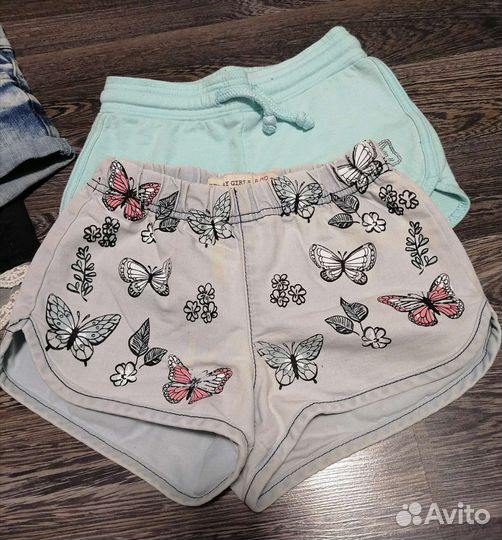 Шорты для девочек